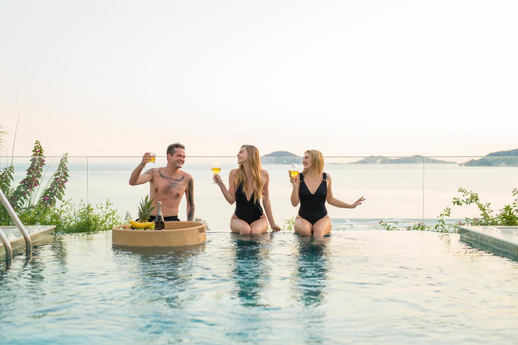 Beachfront White Villa Wıth Private Swimming Pool Kalkan Dış mekan fotoğraf